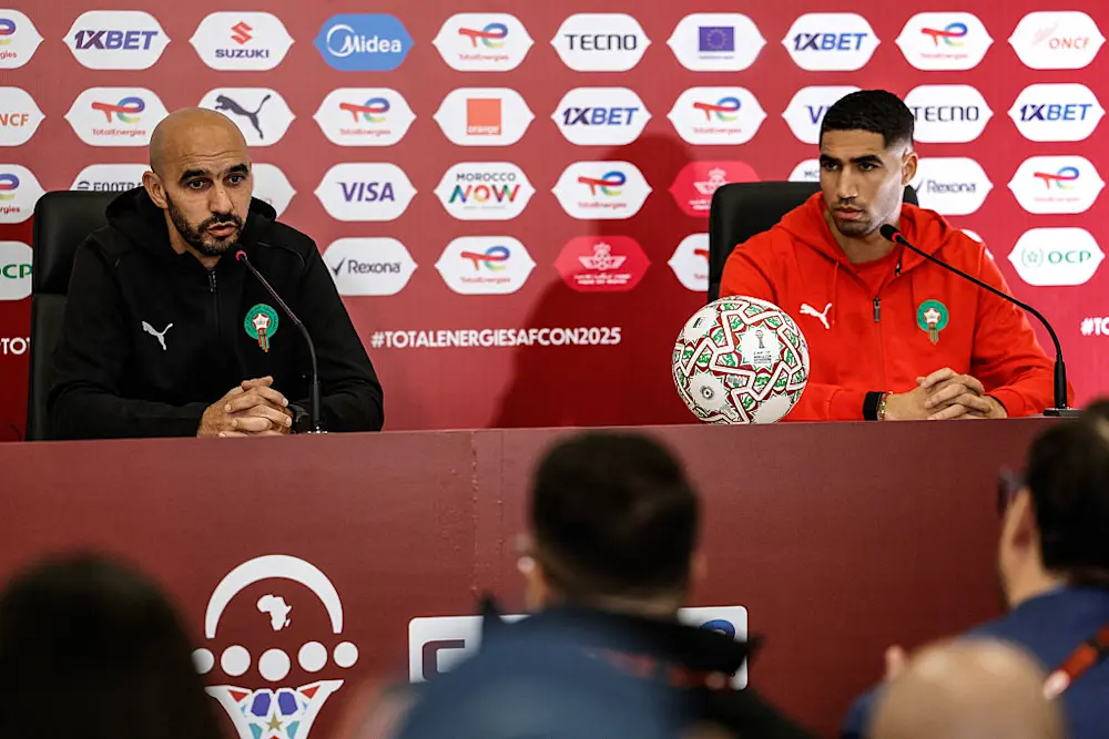 Morocco AFCON
