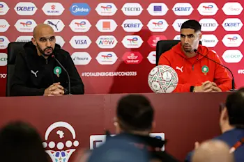 Morocco AFCON