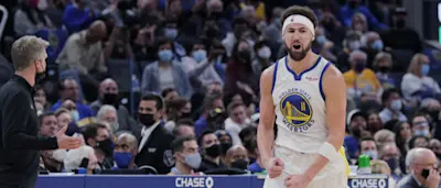 Warriors Klay Thompson
