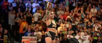 Ronda Rousey WWE