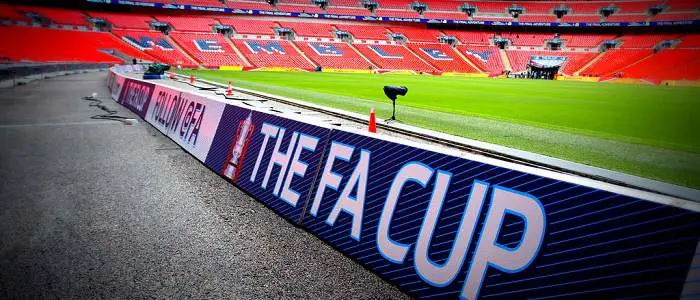 r football fa cup stadium