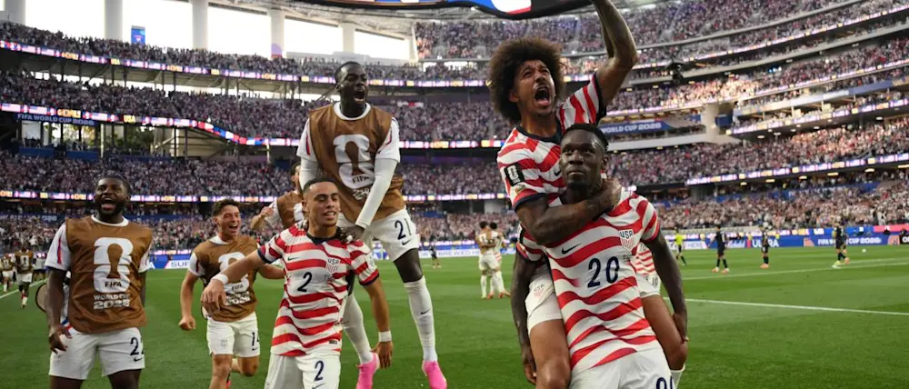 Estados Unidos 2026