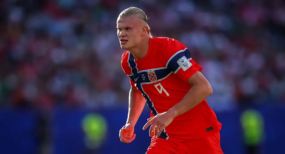 Haaland Mondiali 2026 (Getty)