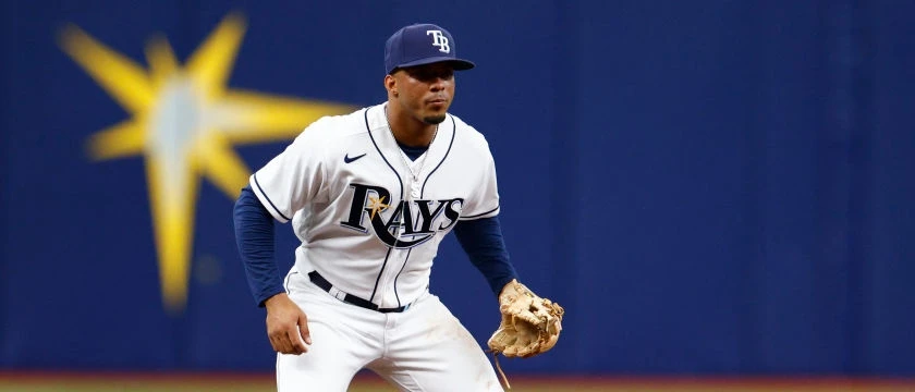 Tampa Bay Rays Wander Franco Defense