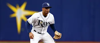 Tampa Bay Rays Wander Franco Defense