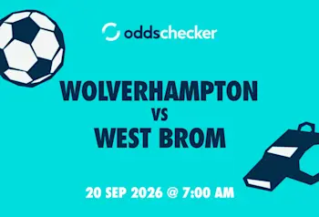Wolverhampton vs West Brom Lineups, Prediction, Betting Picks & Odds