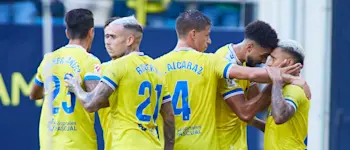 football 2024 laliga cadiz players celebration