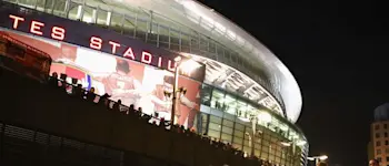 r football premier league arsenal stadium