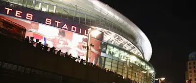 r football premier league arsenal stadium