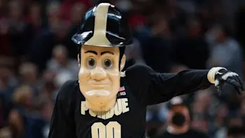 Purdue Boilermaker Mascot