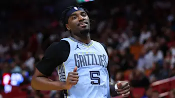 Vince Williams Jr. Grizzlies