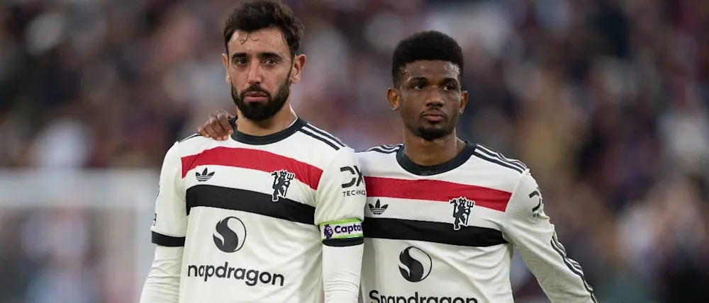 football 2024 england premier league manchester united bruno fernandes post match