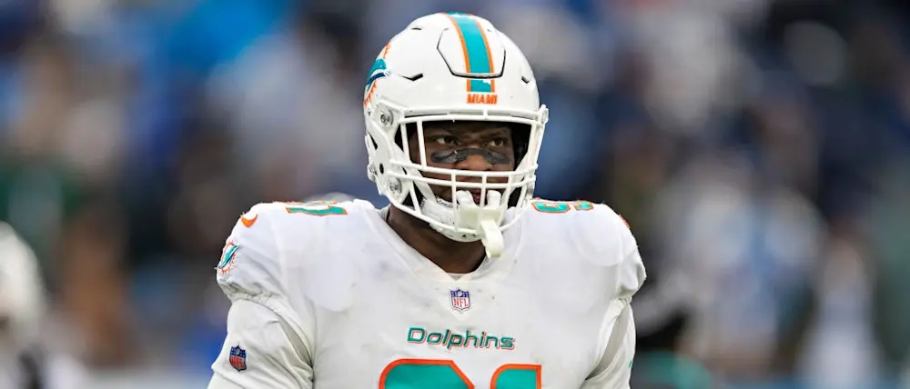 Emmanuel Ogbah Dolphins