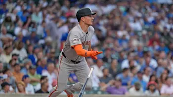 Matt Chapman Giants
