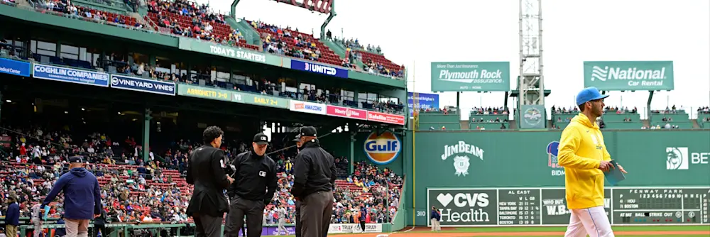 Boston Red Sox Fenway 2026