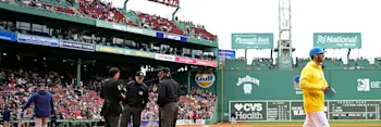 Boston Red Sox Fenway 2026