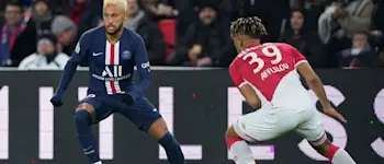 r football ligue1 monacovspsg