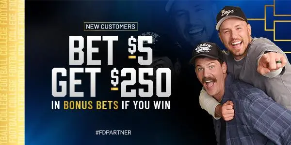 FanDuel b5g250