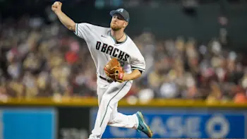 Diamondbacks Merrill Kelly