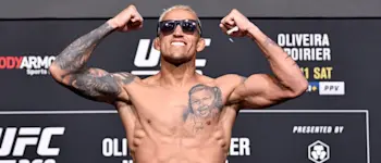 Charles Oliveira UFC