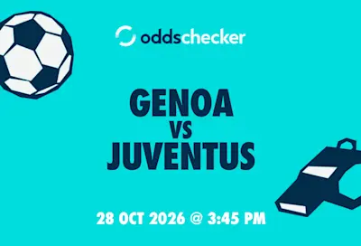 Genoa vs Juventus Lineups, Prediction, Betting Picks & Odds