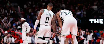 basket 2023 nba milwaukee bucks lillard antetokounmpo