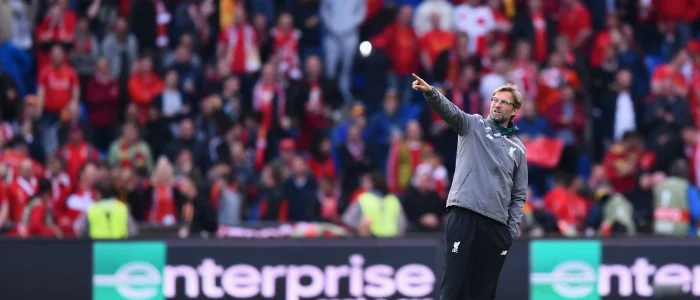 r football premier league liverpool klopp