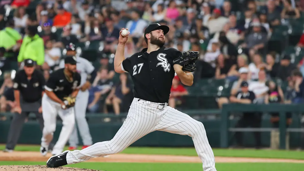 White Sox Lucas Giolito