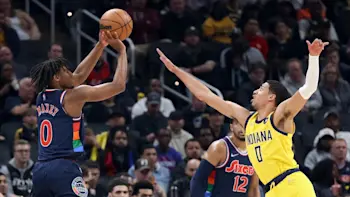 Tyrese Haliburton Tyrese Maxey