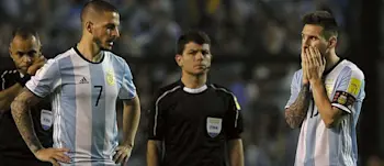r football argentina 1718 messipastore new