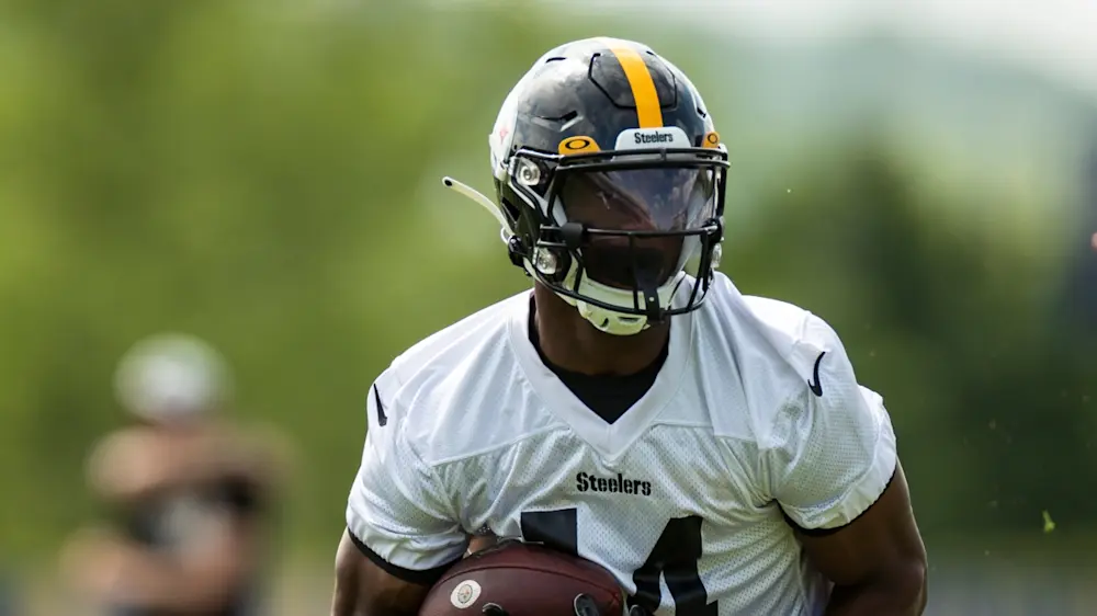 George Pickens Steelers
