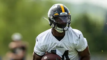 George Pickens Steelers