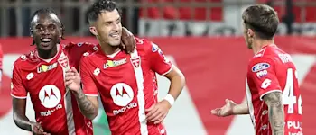 football 2024 serie a monza goal celebration