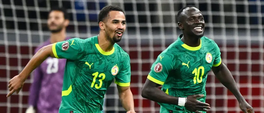Senegal 2026