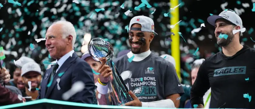 eagles champs