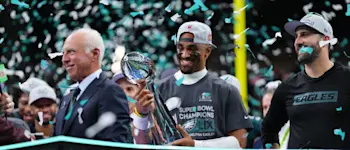 eagles champs