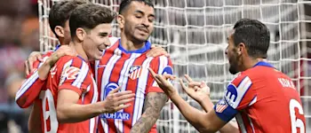 football 2024 spain laliga atletico madrid julian alvarez goal