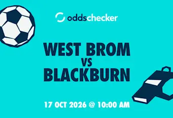West Brom vs Blackburn Lineups, Prediction, Betting Picks & Odds