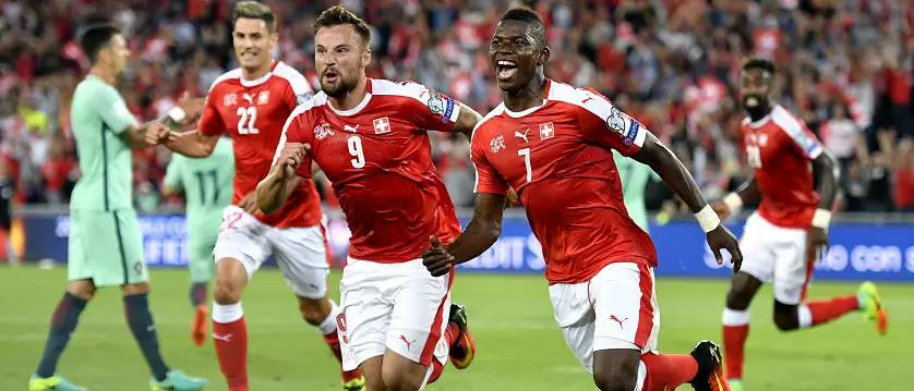 r football switzerland new