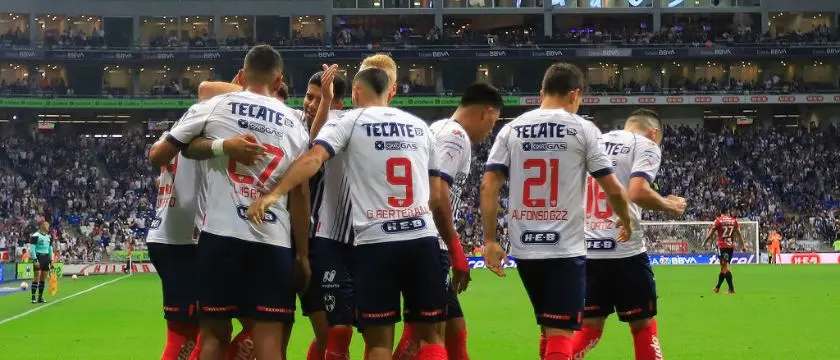football 31 08 23 liga mx monterrey goal