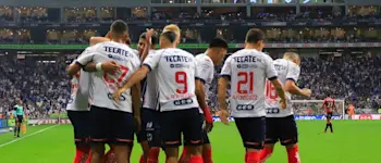 football 31 08 23 liga mx monterrey goal