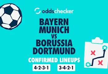 Bayern Munich vs Borussia Dortmund: Confirmed Lineups & Game Prediction