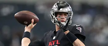 Matt Ryan Falcons Throw