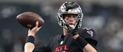 Matt Ryan Falcons Throw