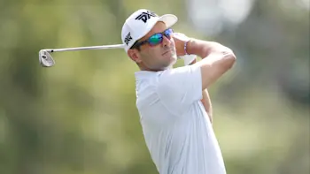 Paul Barjon Golf