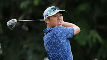 Golf David Lipsky Swing