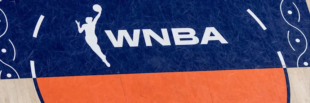 WNBA Logo 2026