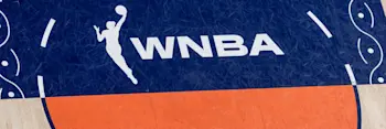 WNBA Logo 2026