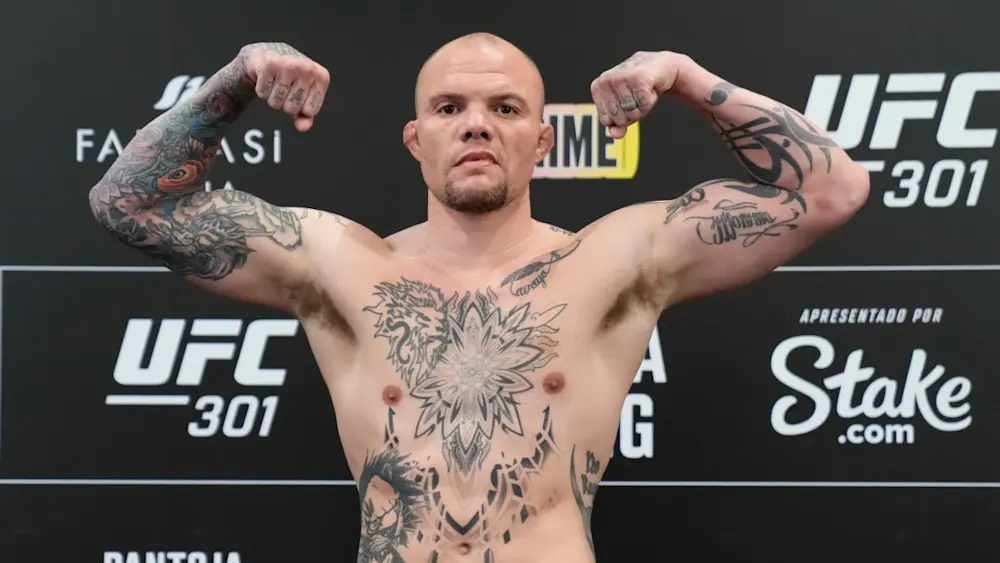 UFC Anthony Smith