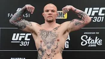UFC Anthony Smith